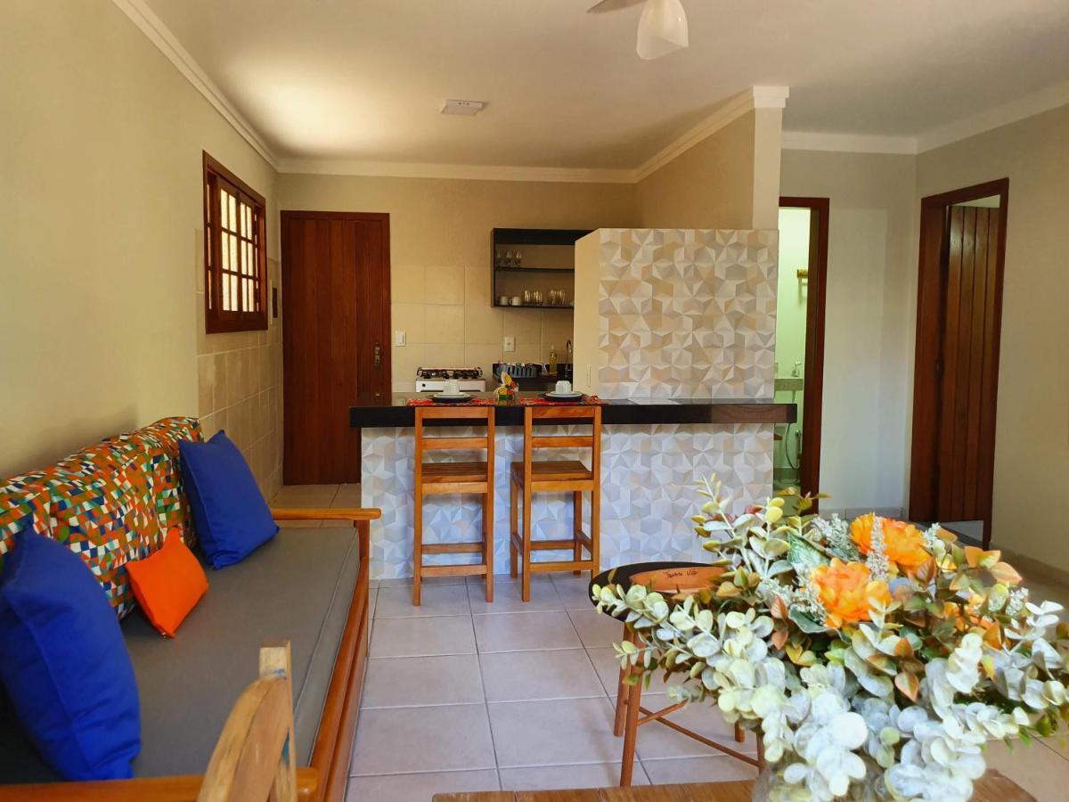 Residencial Maria Pitanga Apartment Порто Сегуро Екстериор снимка