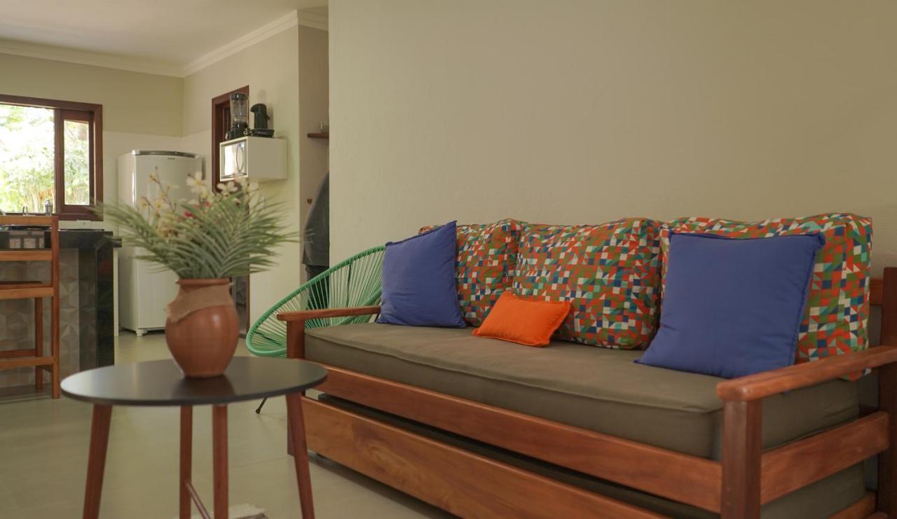 Residencial Maria Pitanga Apartment Порто Сегуро Екстериор снимка