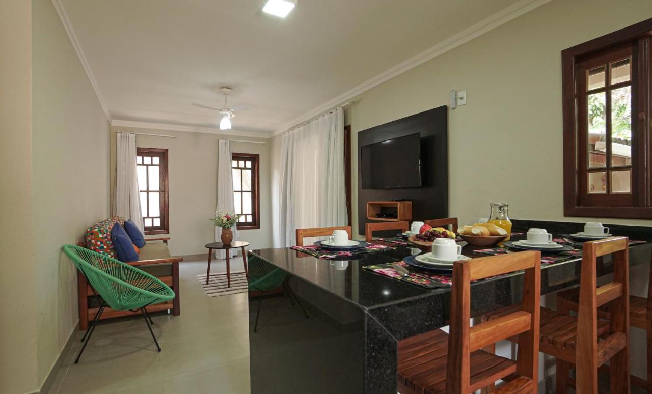 Residencial Maria Pitanga Apartment Порто Сегуро Екстериор снимка