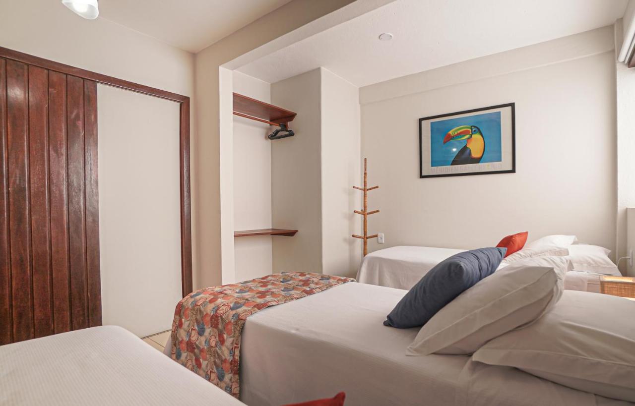 Residencial Maria Pitanga Apartment Порто Сегуро Екстериор снимка