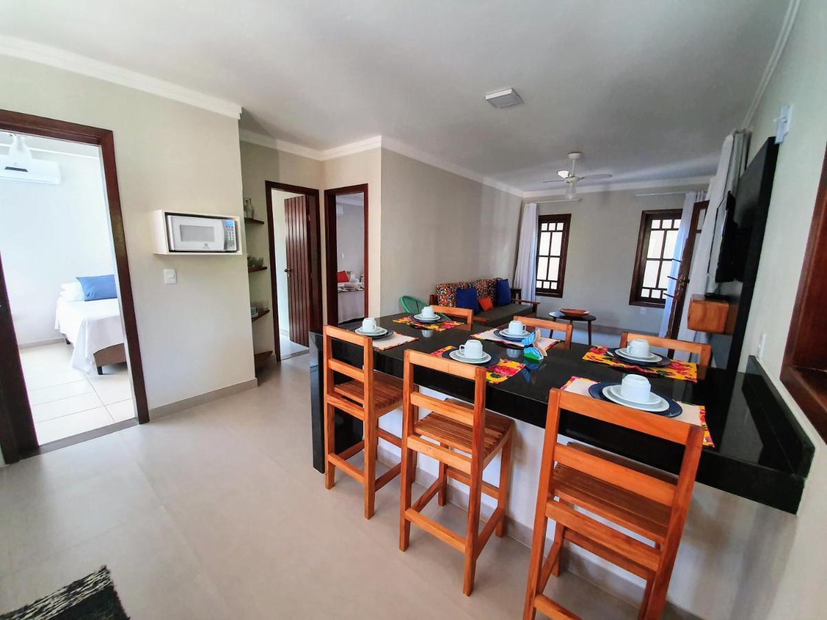 Residencial Maria Pitanga Apartment Порто Сегуро Екстериор снимка