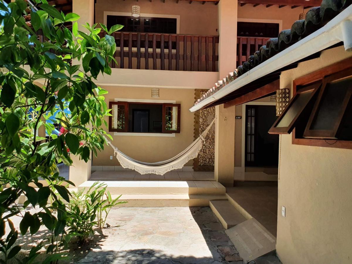Residencial Maria Pitanga Apartment Порто Сегуро Екстериор снимка