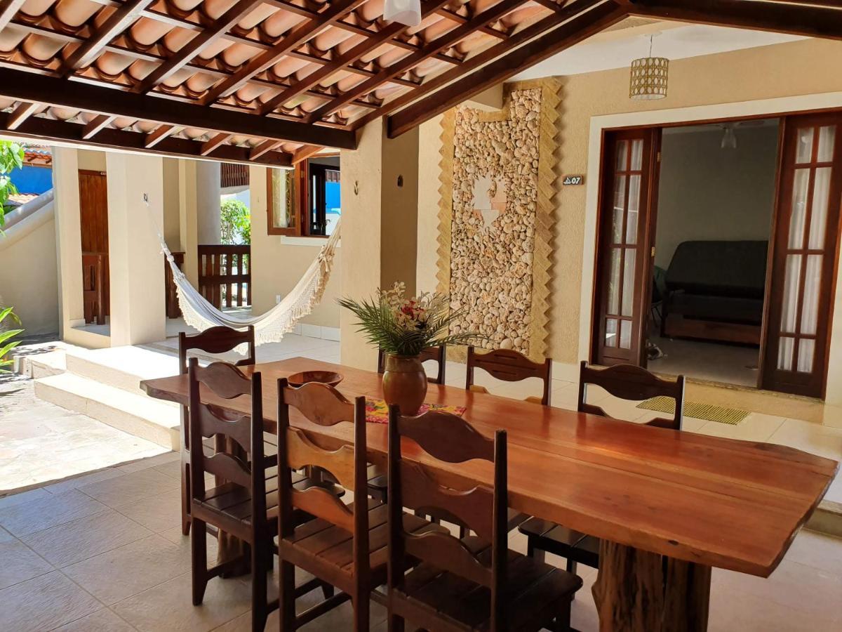 Residencial Maria Pitanga Apartment Порто Сегуро Екстериор снимка