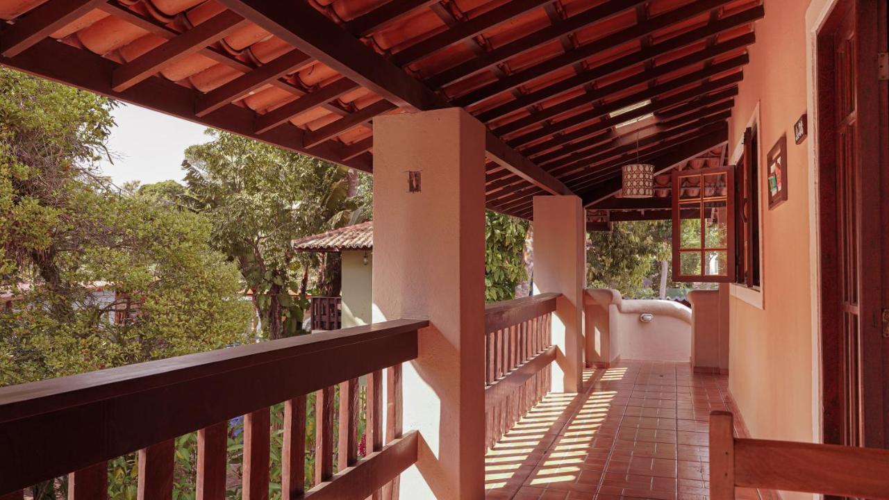 Residencial Maria Pitanga Apartment Порто Сегуро Екстериор снимка