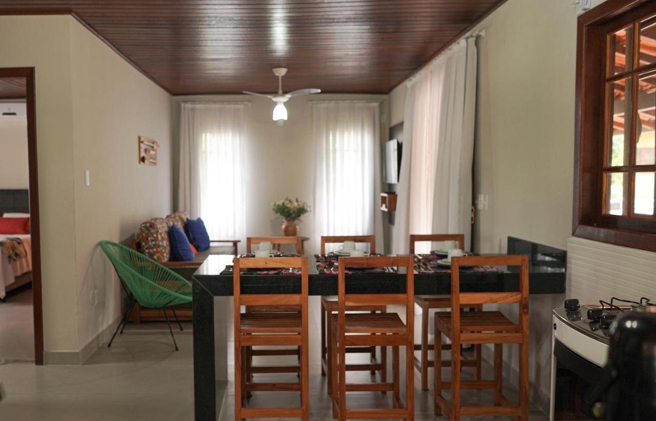 Residencial Maria Pitanga Apartment Порто Сегуро Екстериор снимка