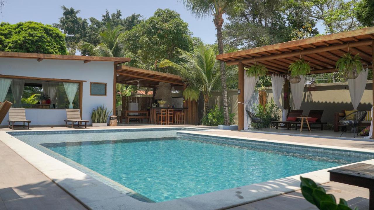 Residencial Maria Pitanga Apartment Порто Сегуро Екстериор снимка