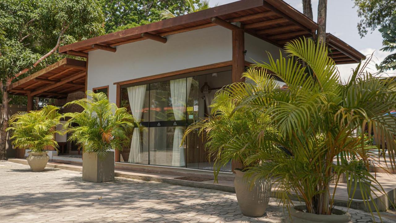 Residencial Maria Pitanga Apartment Порто Сегуро Екстериор снимка