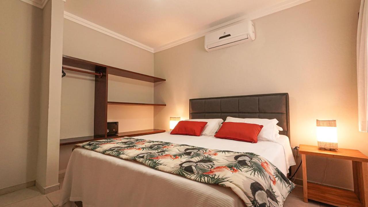 Residencial Maria Pitanga Apartment Порто Сегуро Екстериор снимка