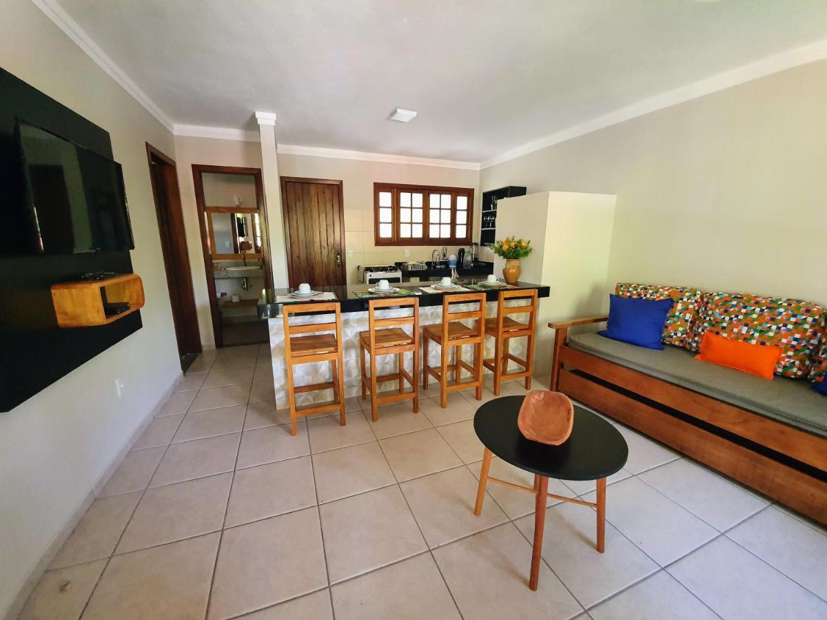 Residencial Maria Pitanga Apartment Порто Сегуро Екстериор снимка