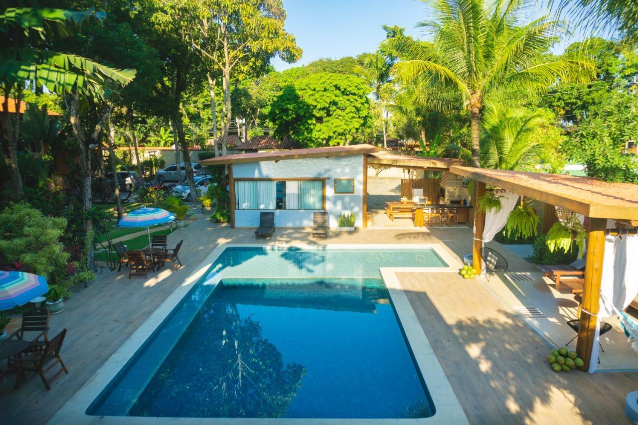Residencial Maria Pitanga Apartment Порто Сегуро Екстериор снимка