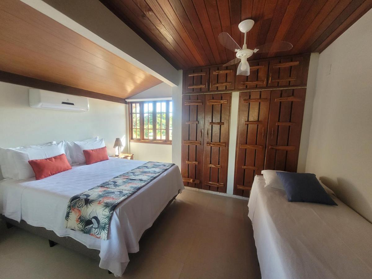 Residencial Maria Pitanga Apartment Порто Сегуро Екстериор снимка