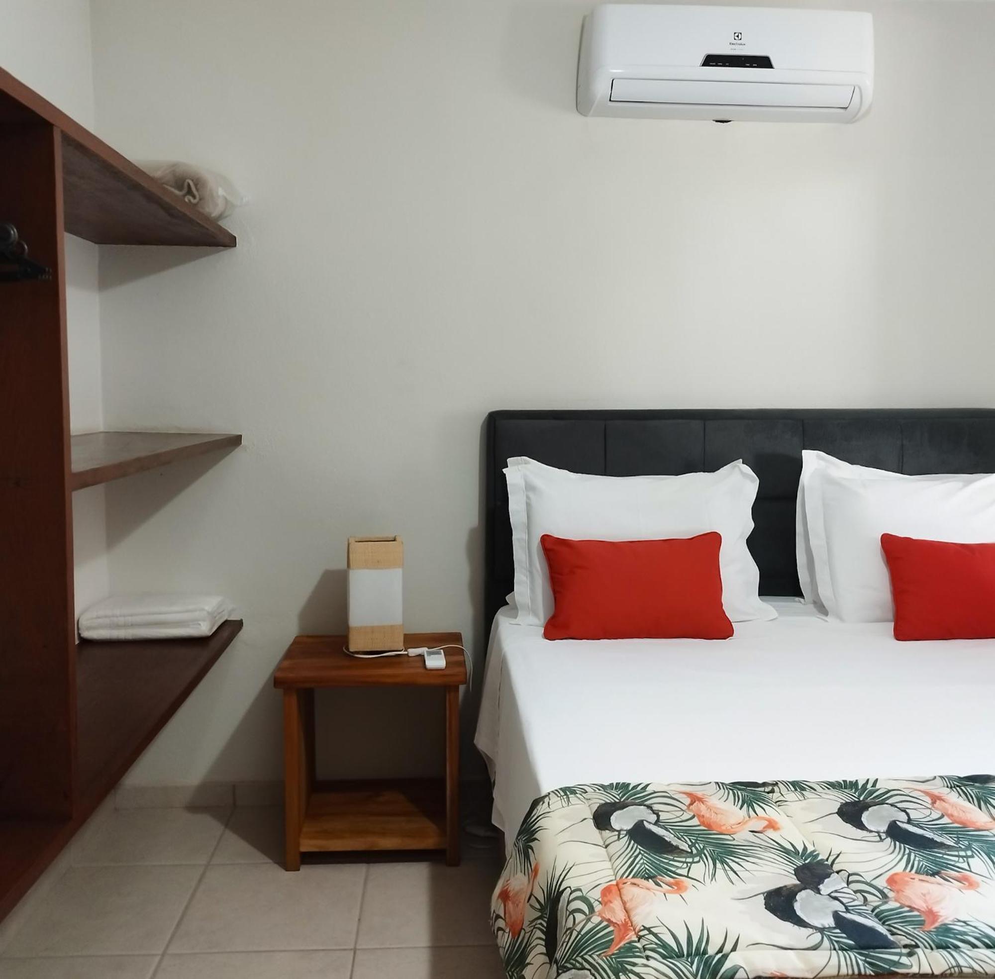 Residencial Maria Pitanga Apartment Порто Сегуро Екстериор снимка