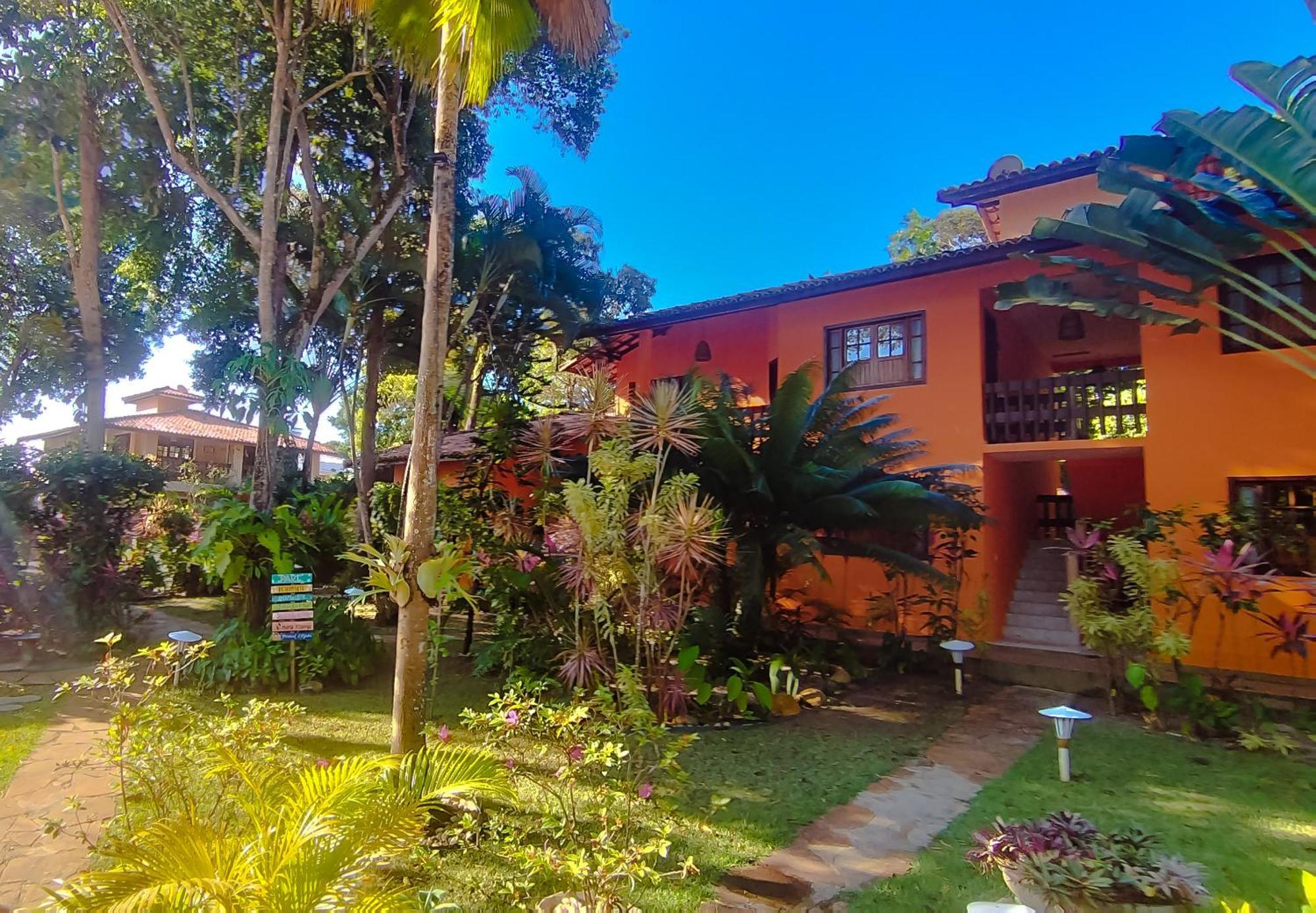 Residencial Maria Pitanga Apartment Порто Сегуро Екстериор снимка