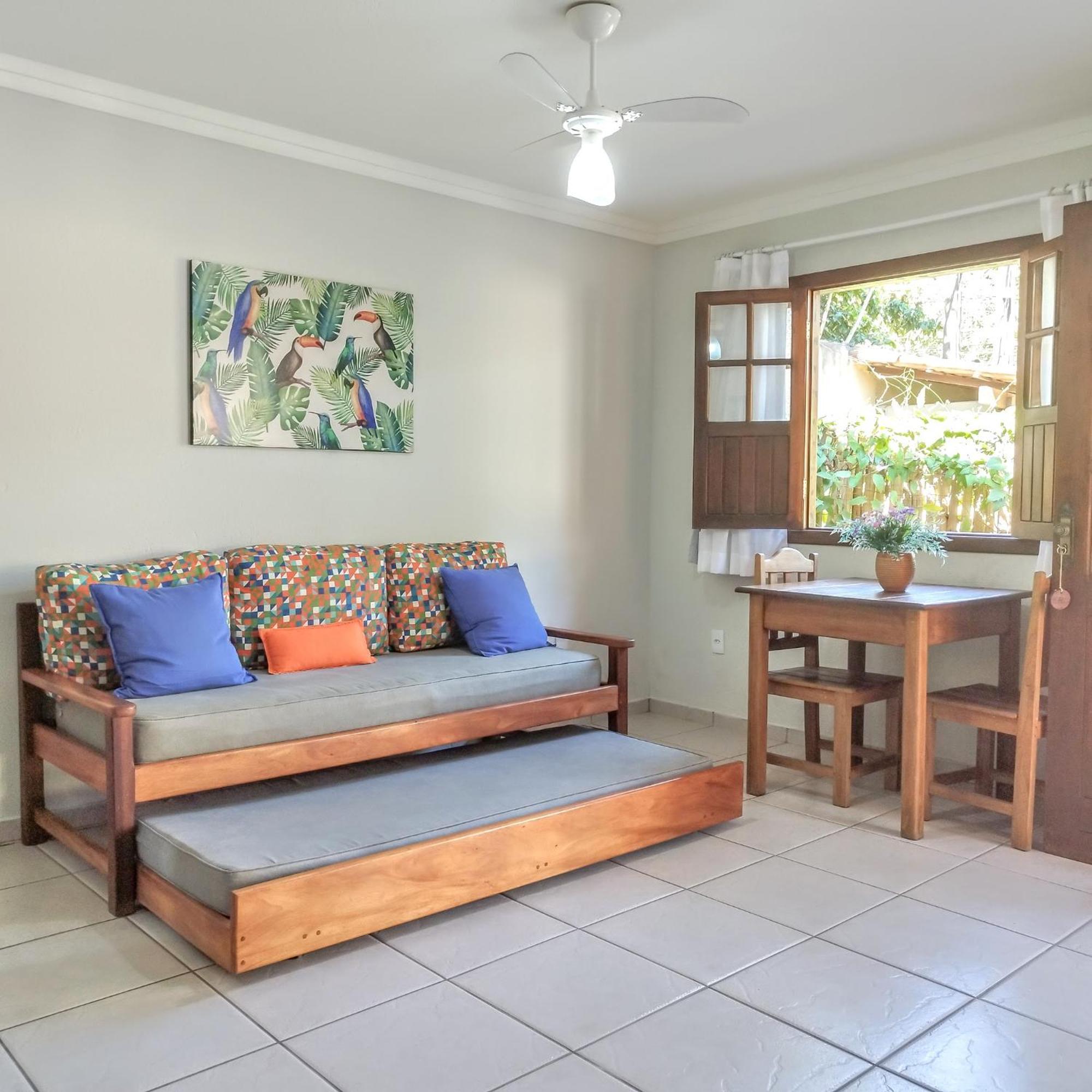 Residencial Maria Pitanga Apartment Порто Сегуро Екстериор снимка