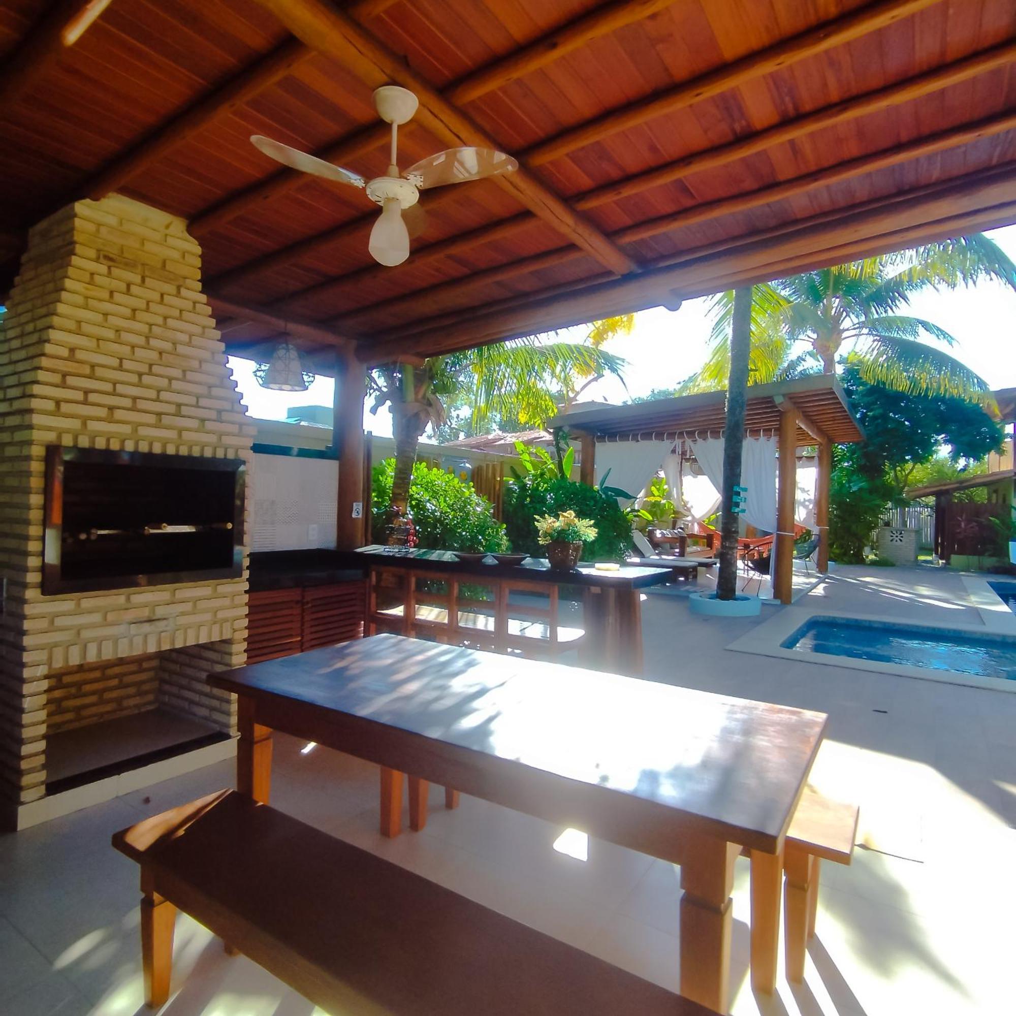 Residencial Maria Pitanga Apartment Порто Сегуро Екстериор снимка