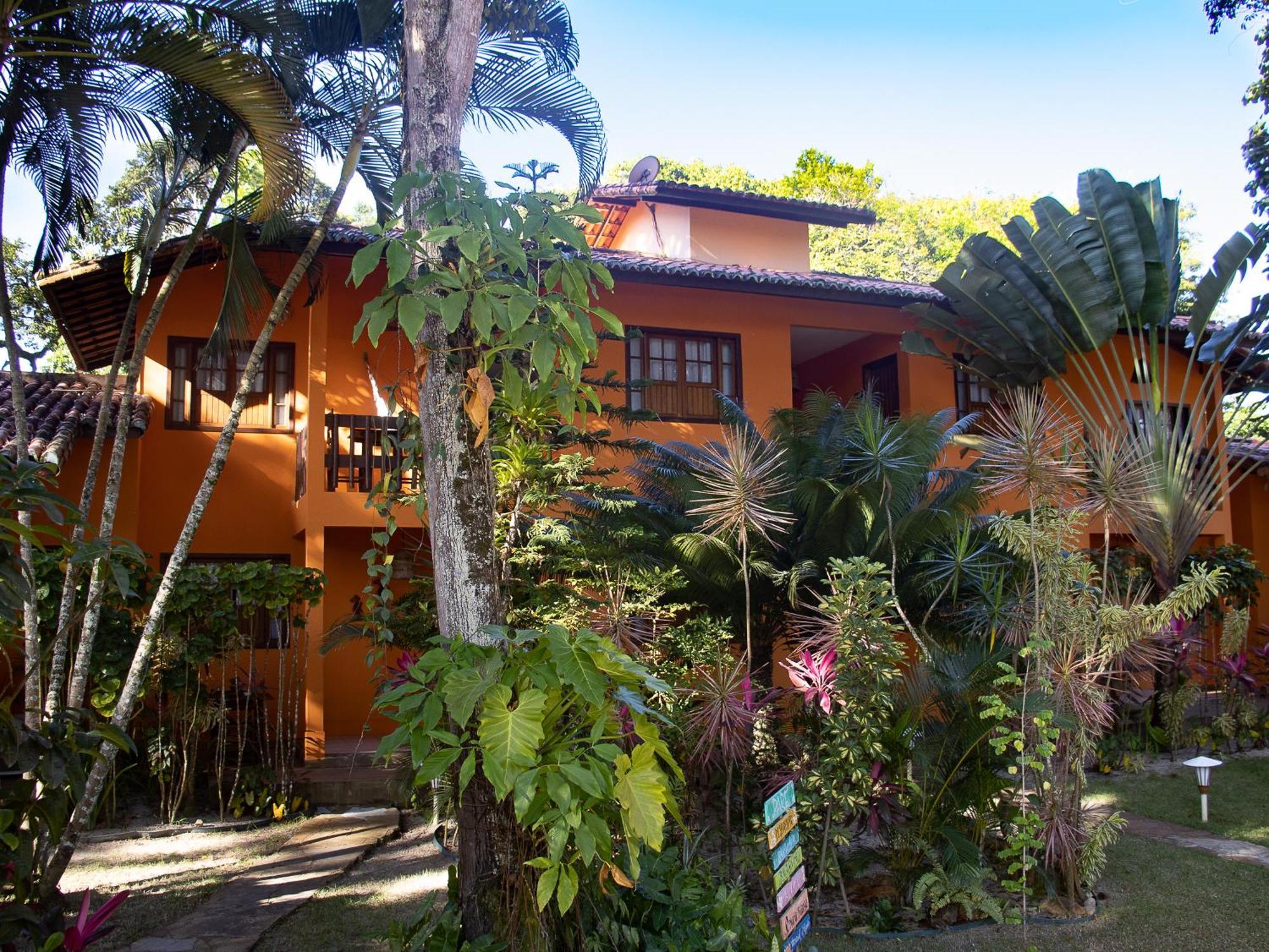 Residencial Maria Pitanga Apartment Порто Сегуро Екстериор снимка