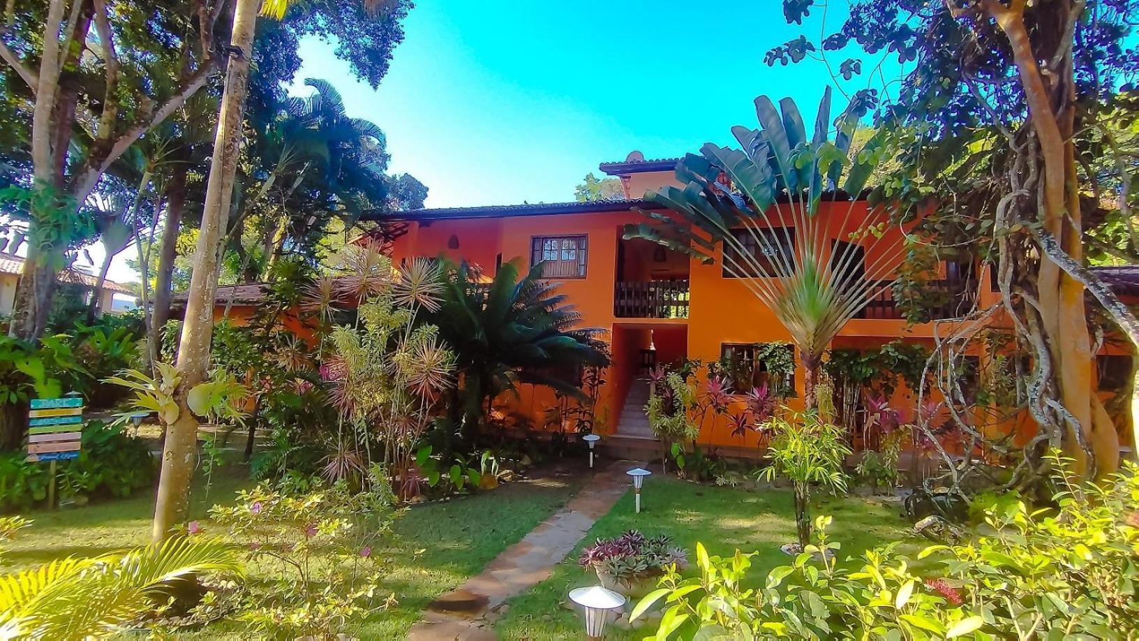 Residencial Maria Pitanga Apartment Порто Сегуро Екстериор снимка