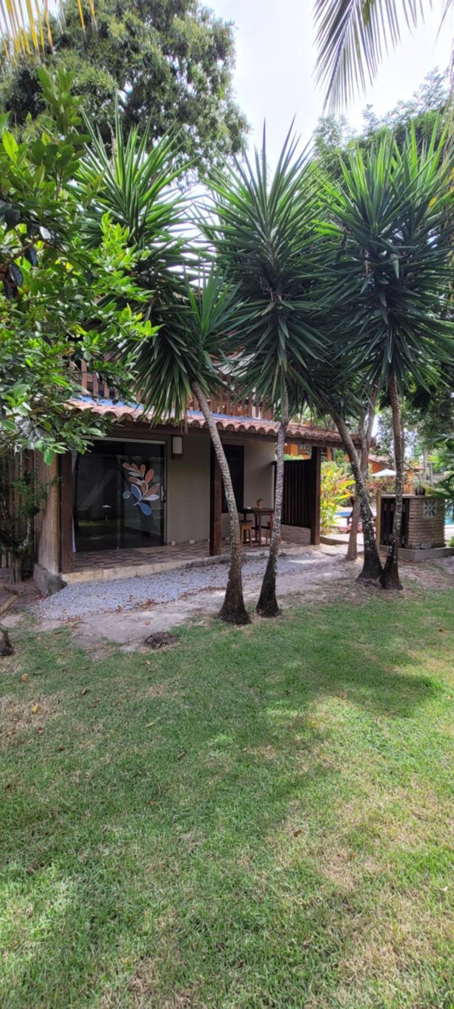 Residencial Maria Pitanga Apartment Порто Сегуро Екстериор снимка