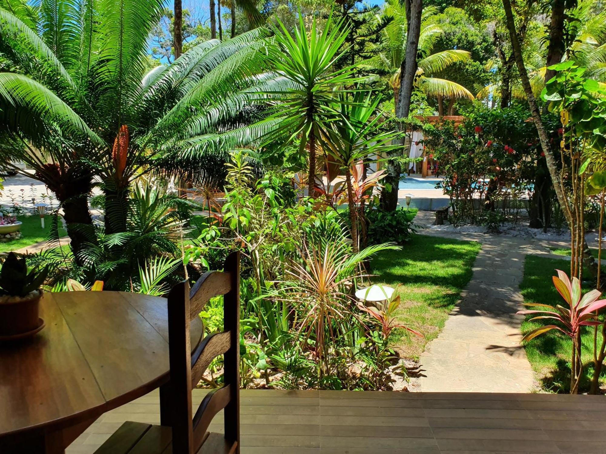 Residencial Maria Pitanga Apartment Порто Сегуро Екстериор снимка
