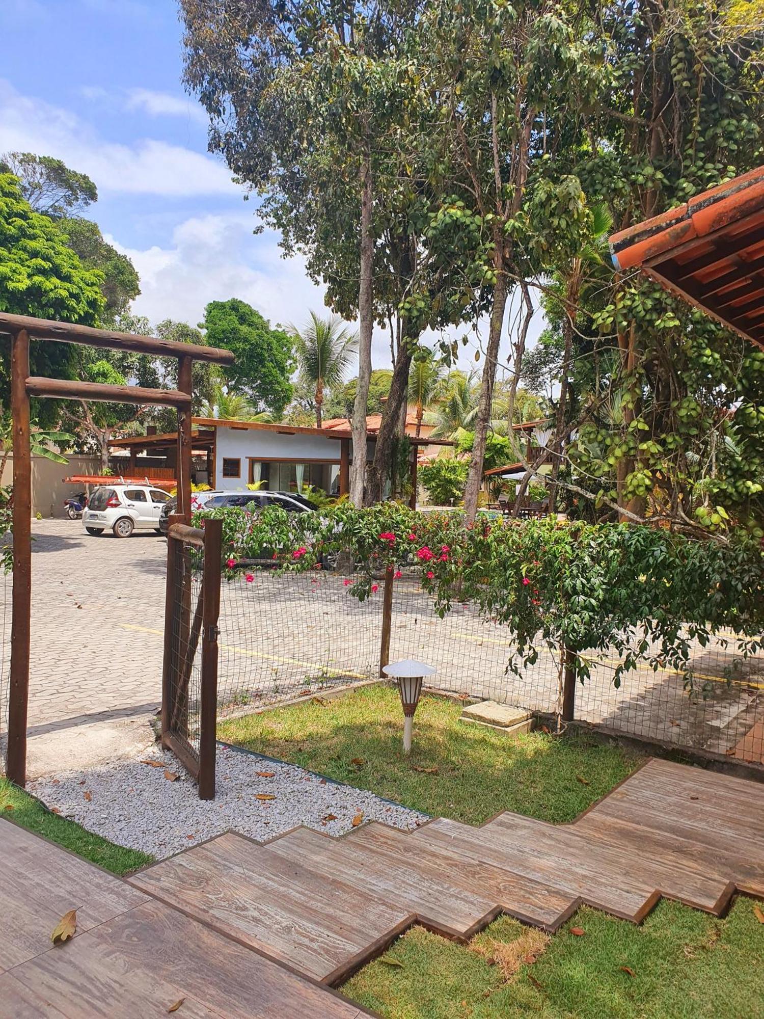 Residencial Maria Pitanga Apartment Порто Сегуро Екстериор снимка