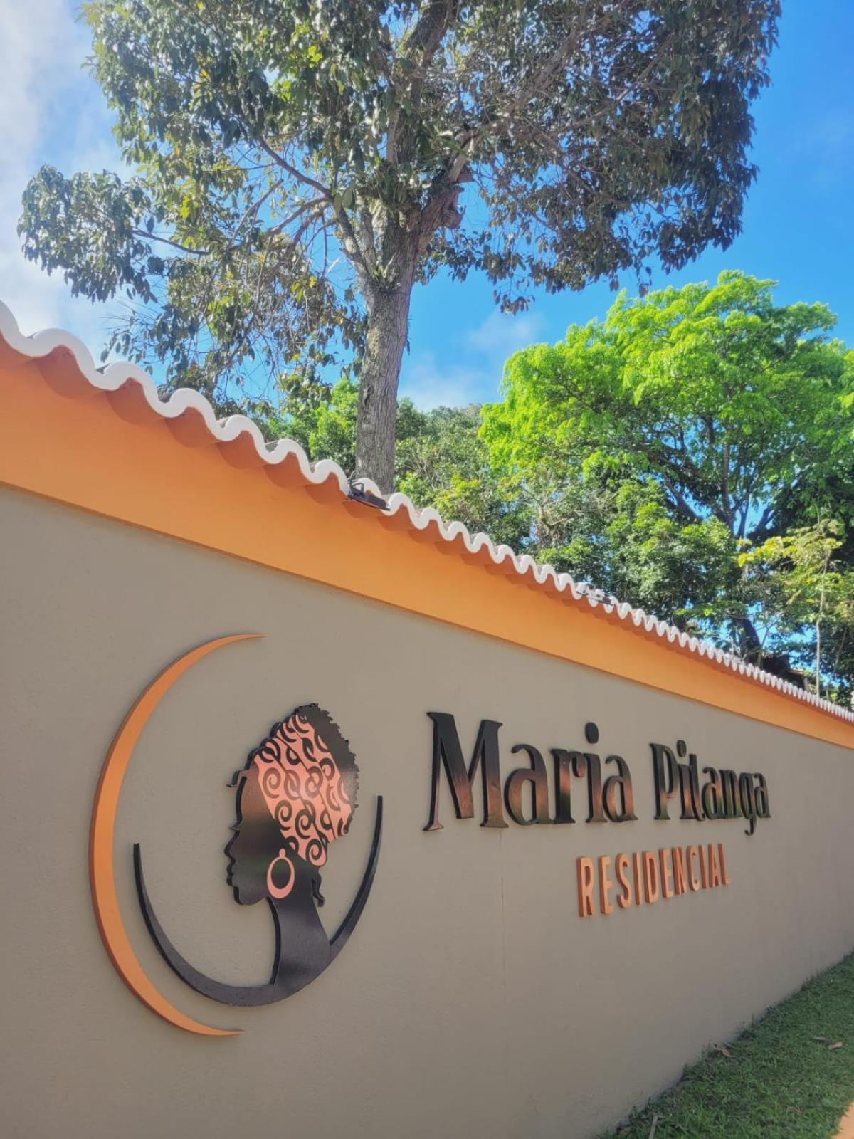 Residencial Maria Pitanga Apartment Порто Сегуро Екстериор снимка