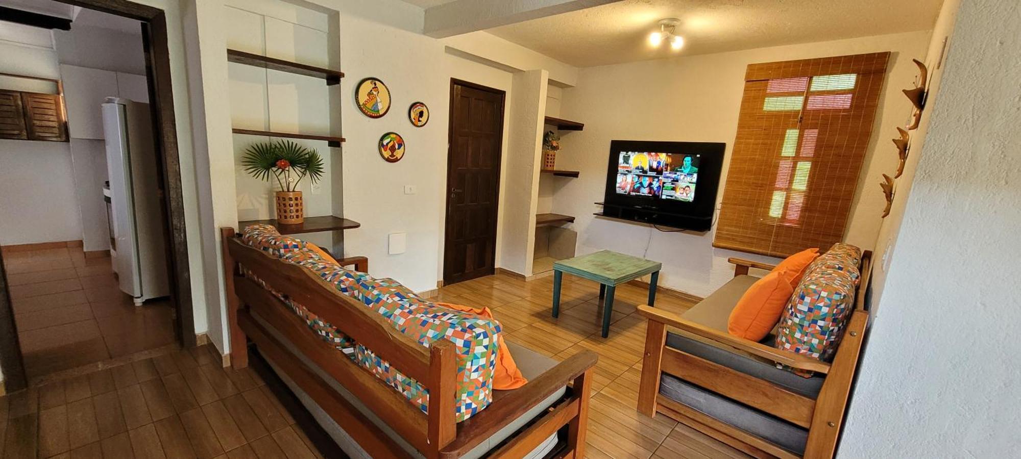 Residencial Maria Pitanga Apartment Порто Сегуро Екстериор снимка
