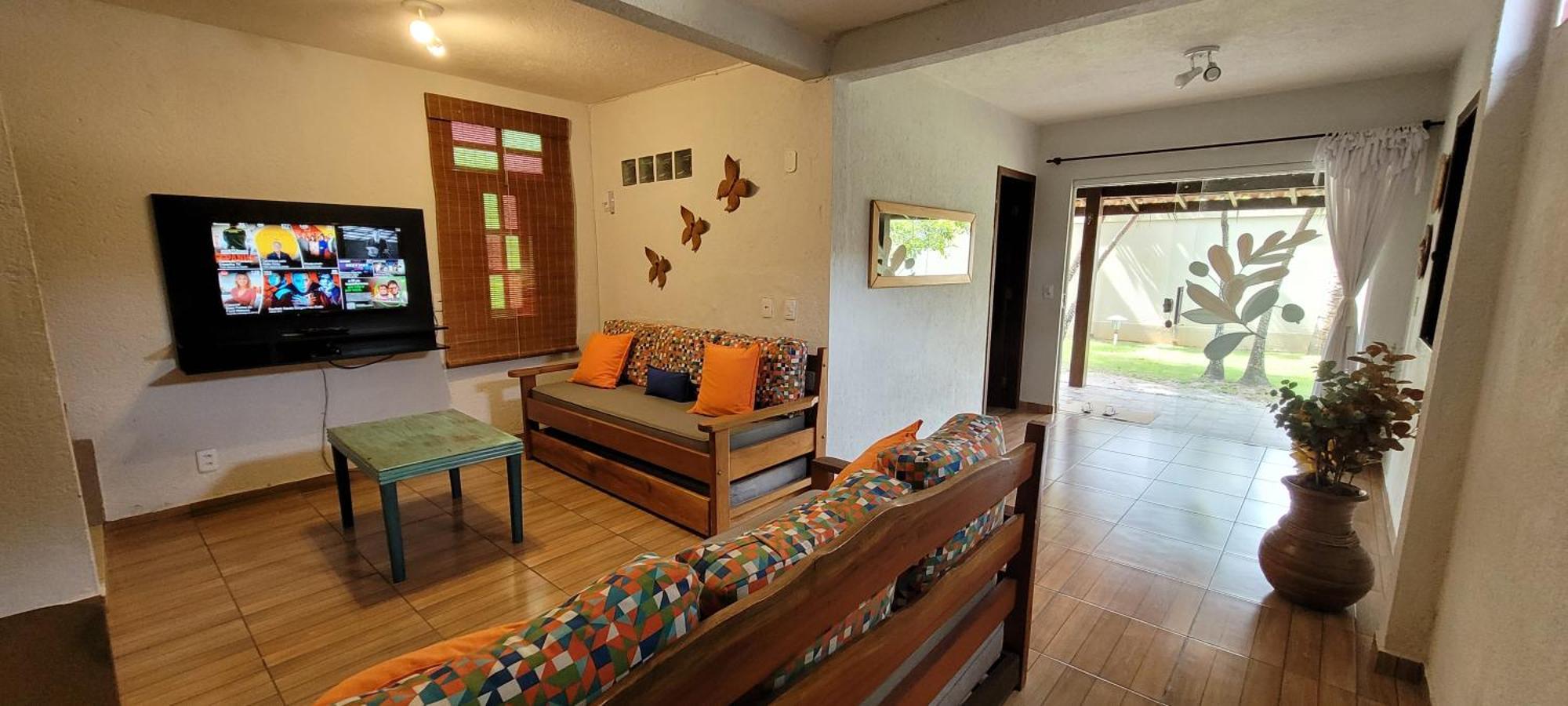 Residencial Maria Pitanga Apartment Порто Сегуро Екстериор снимка