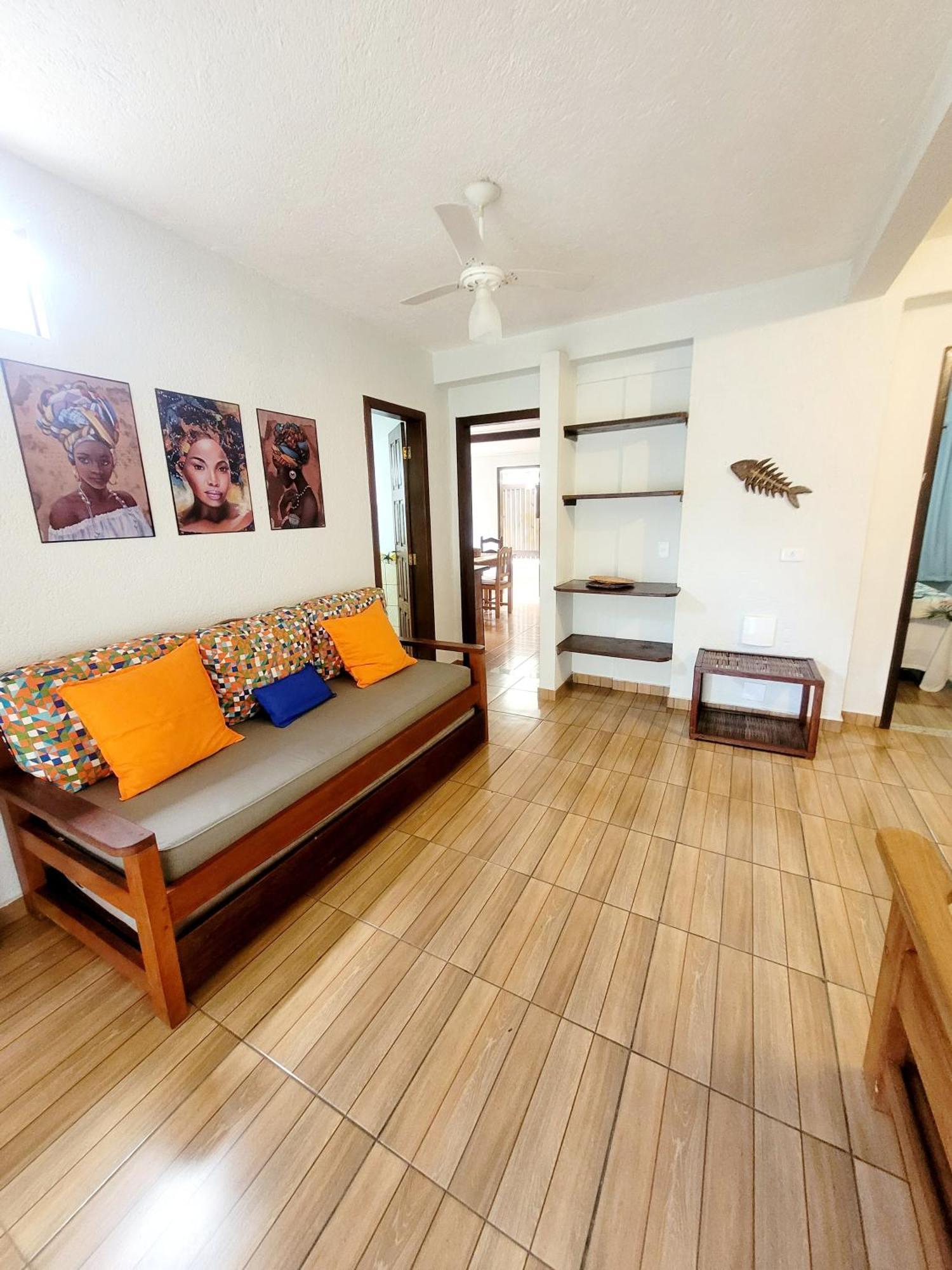 Residencial Maria Pitanga Apartment Порто Сегуро Екстериор снимка