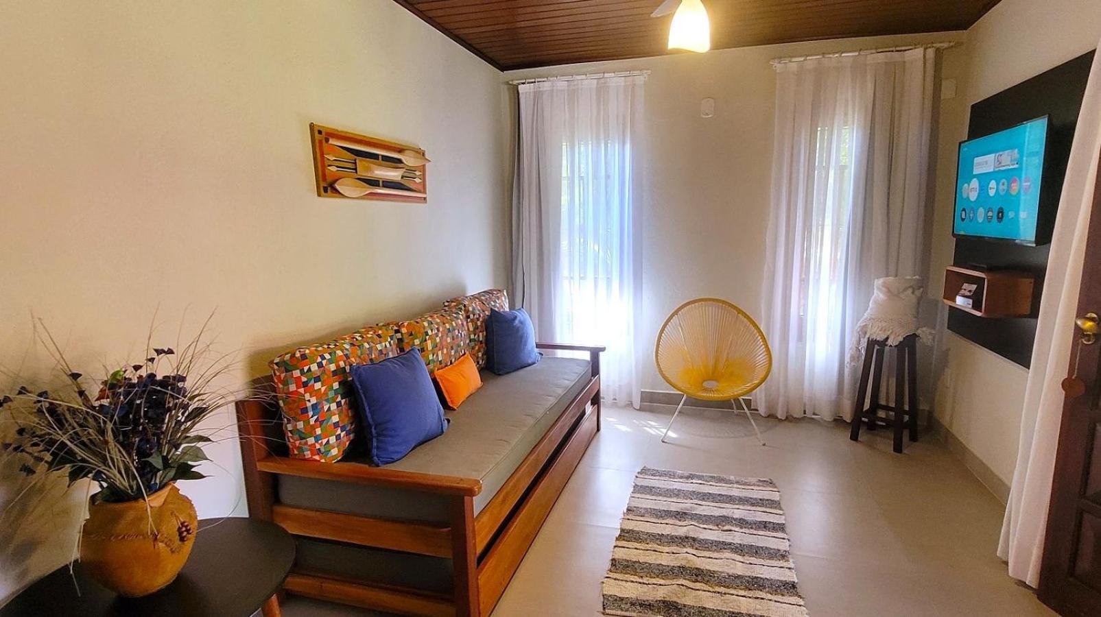 Residencial Maria Pitanga Apartment Порто Сегуро Екстериор снимка