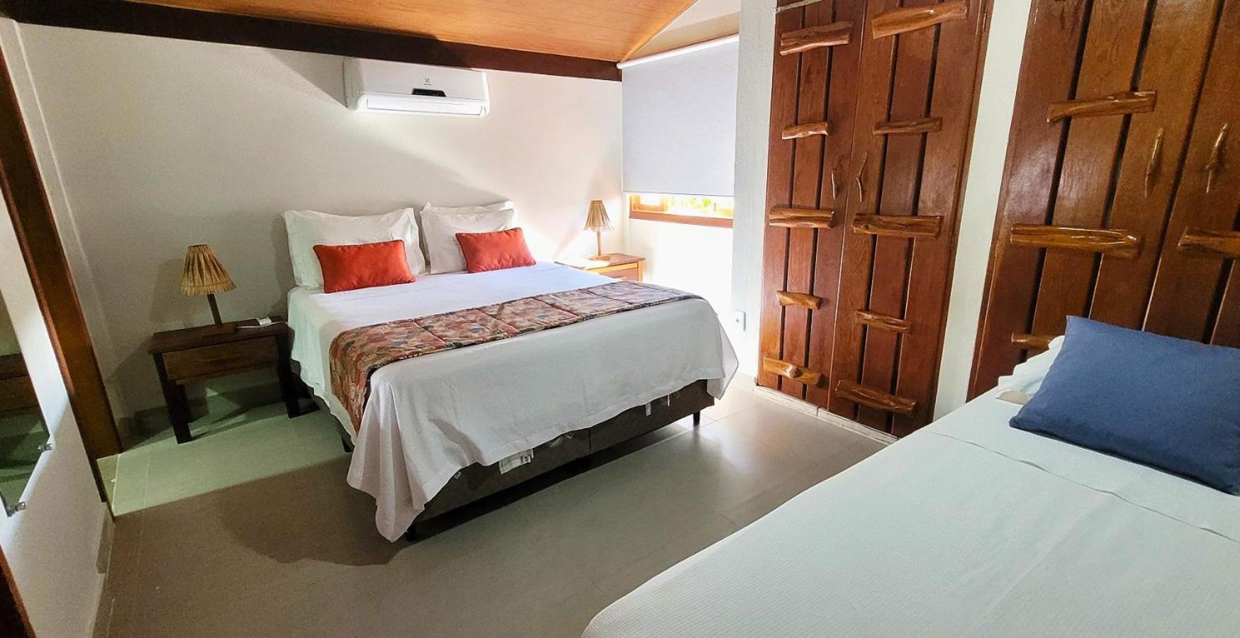 Residencial Maria Pitanga Apartment Порто Сегуро Екстериор снимка