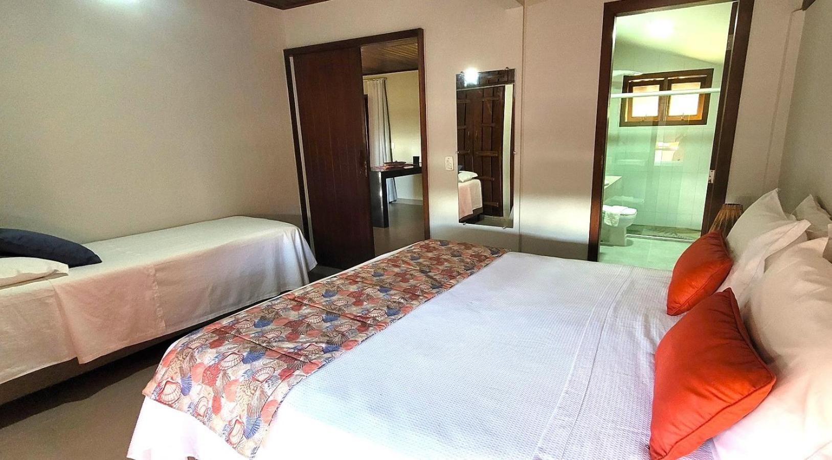 Residencial Maria Pitanga Apartment Порто Сегуро Екстериор снимка