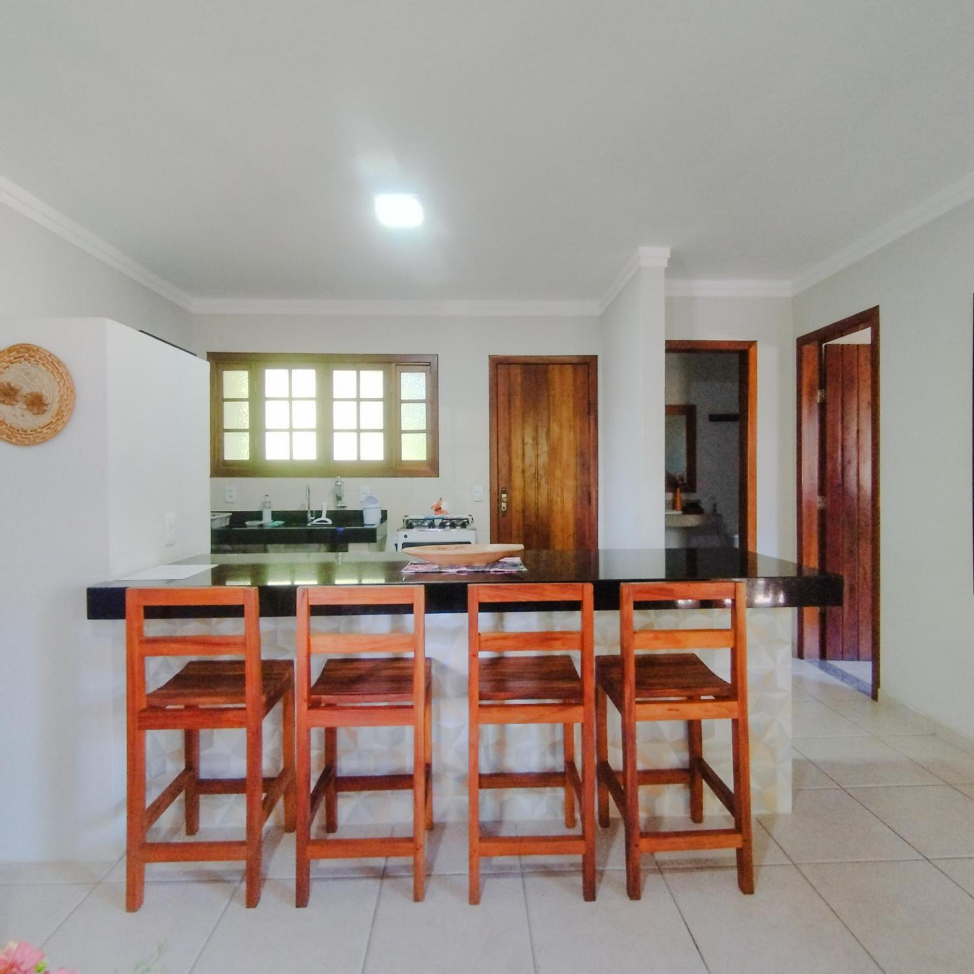 Residencial Maria Pitanga Apartment Порто Сегуро Екстериор снимка