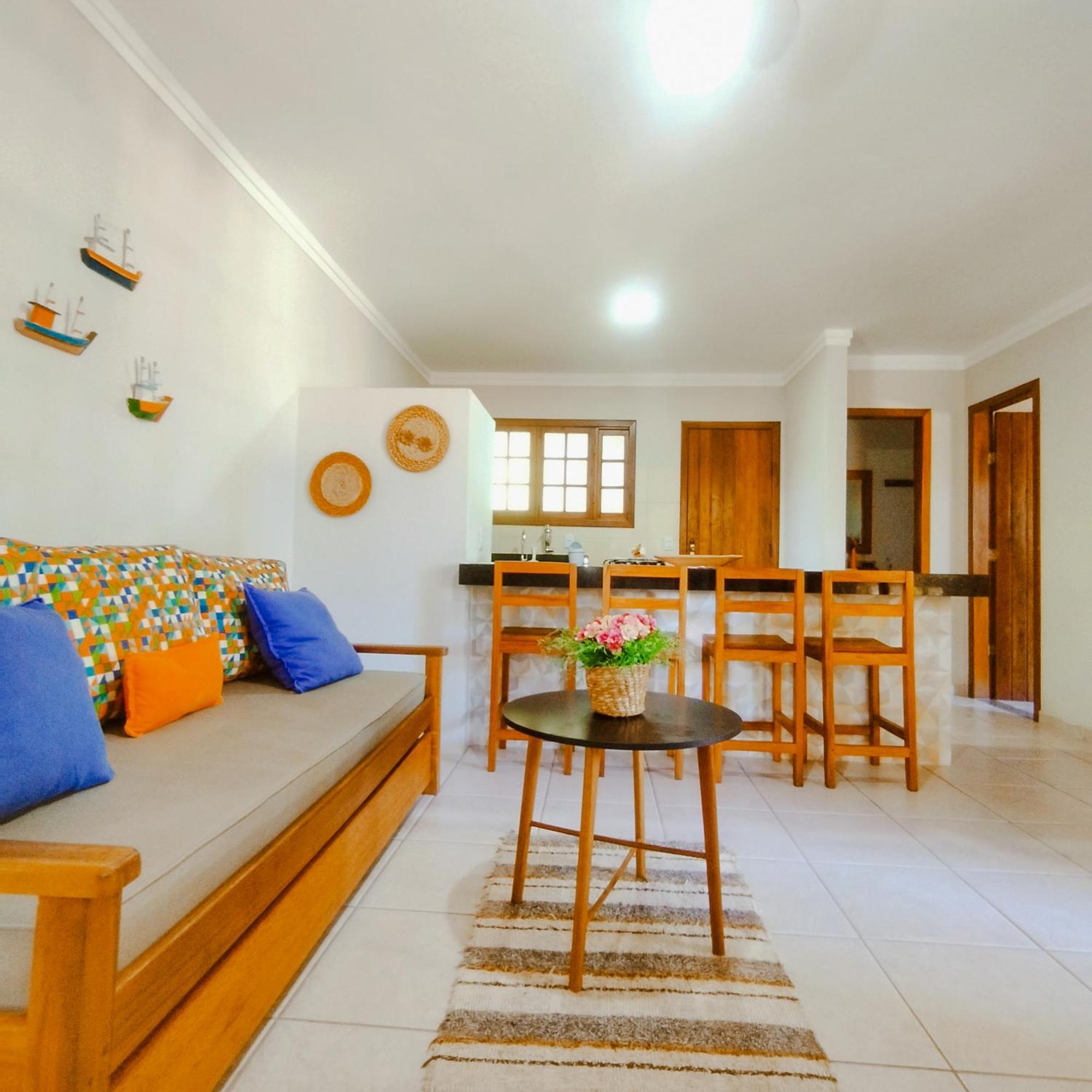 Residencial Maria Pitanga Apartment Порто Сегуро Екстериор снимка