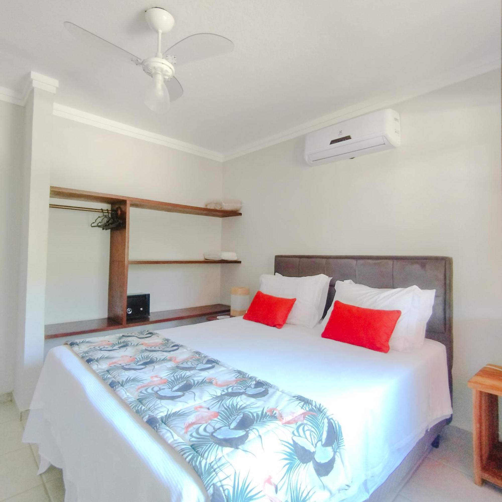 Residencial Maria Pitanga Apartment Порто Сегуро Екстериор снимка