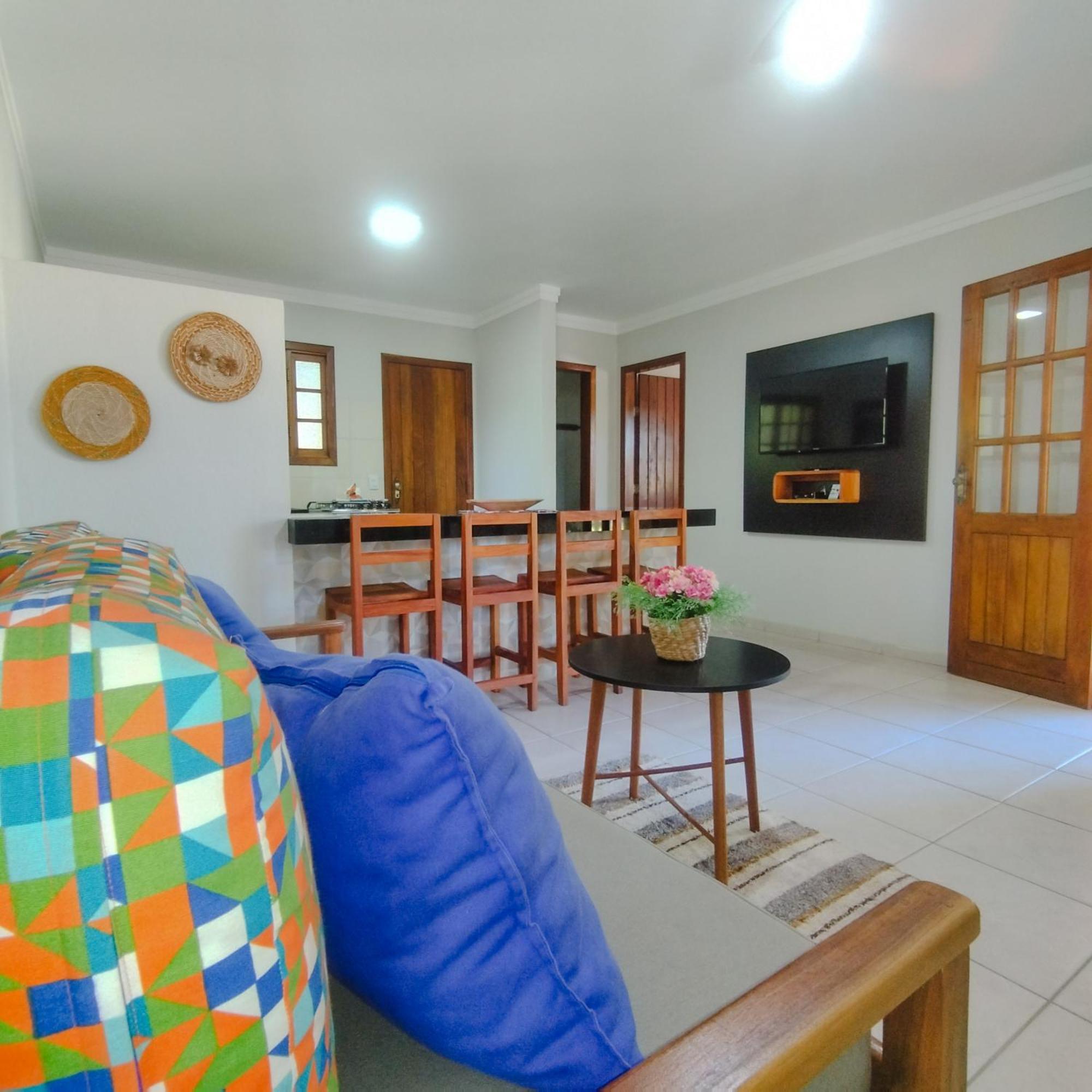 Residencial Maria Pitanga Apartment Порто Сегуро Екстериор снимка