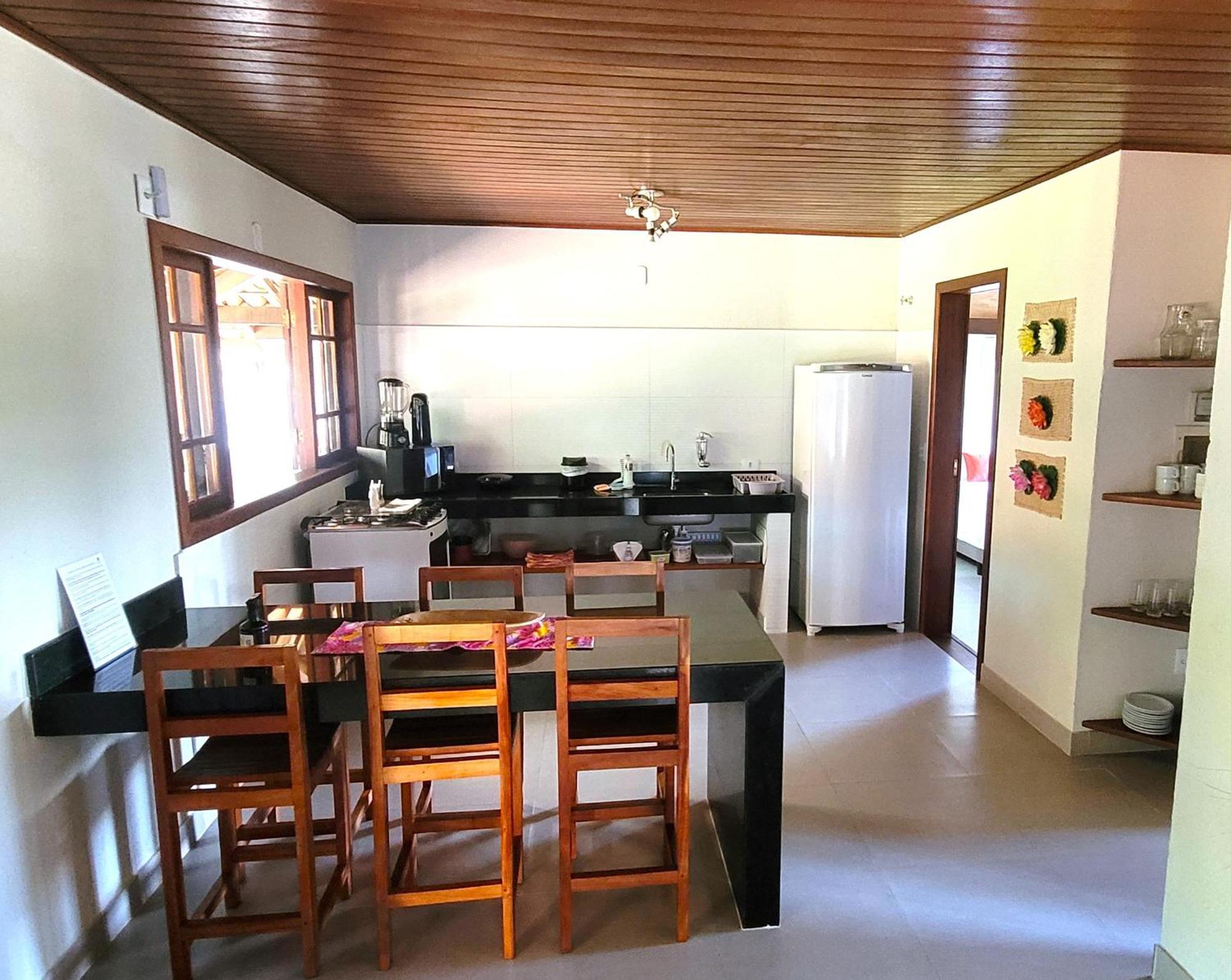 Residencial Maria Pitanga Apartment Порто Сегуро Екстериор снимка