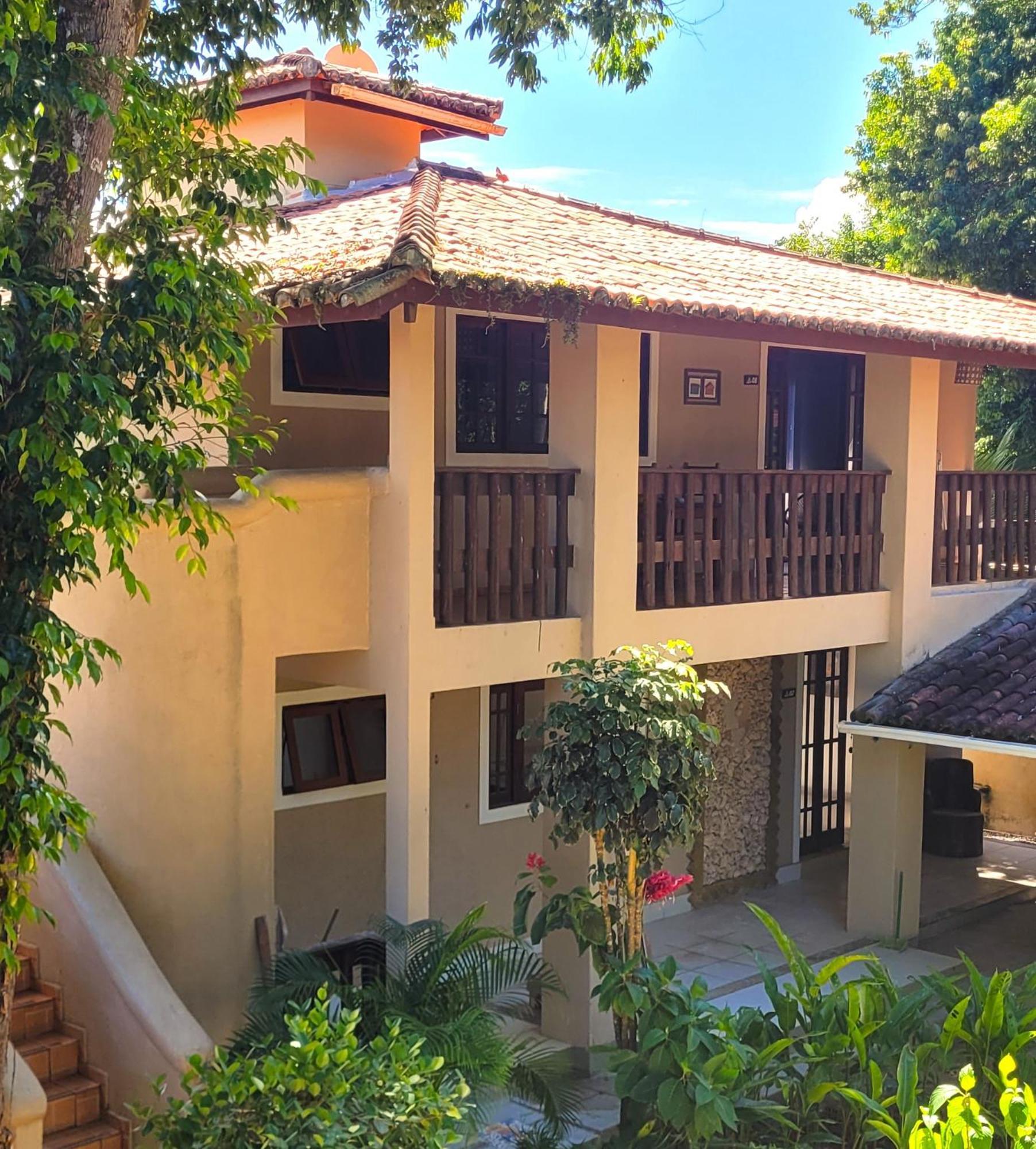 Residencial Maria Pitanga Apartment Порто Сегуро Екстериор снимка